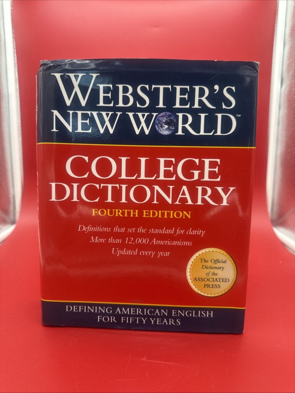 College Dictionary by Webster's II Dictionary Editors (1999, Hardcover, Student